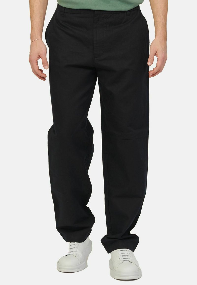 Armani Exchange Broek blauw