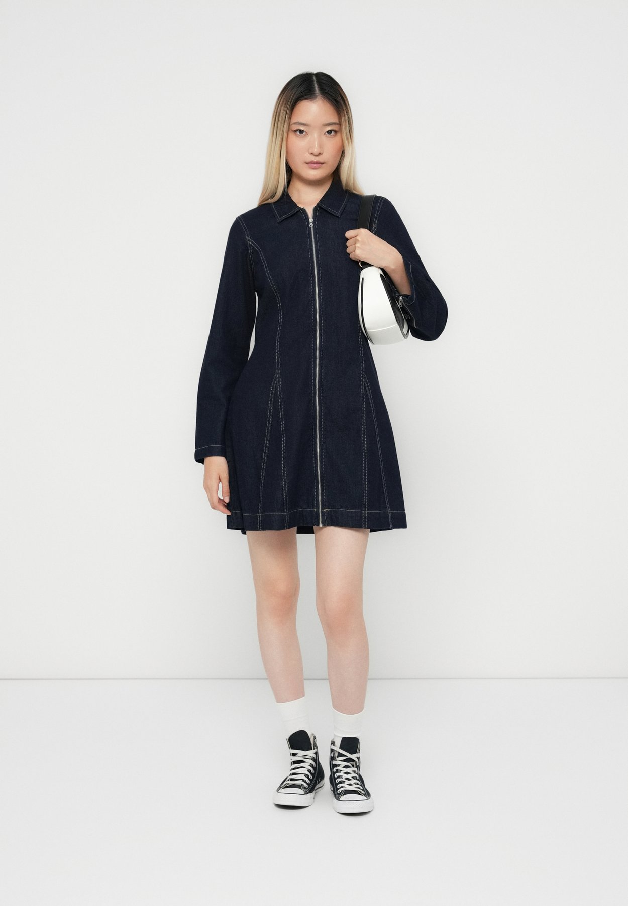 ONLLIZZI ZIP DRESS