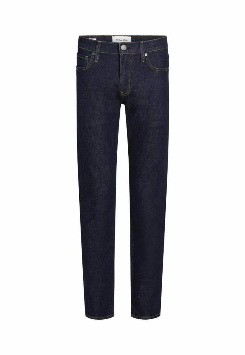 Calvin Klein Slim fit jeans blauw Calvin Klein Slim fit jeans blauw