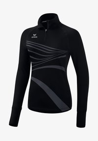 Unausgewählt, schwarz