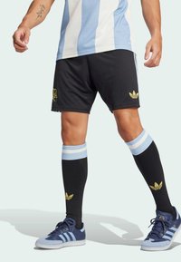 adidas Originals - ARGENTINA ANNIVERSARY - Sports shorts - black Thumbnail Image 1