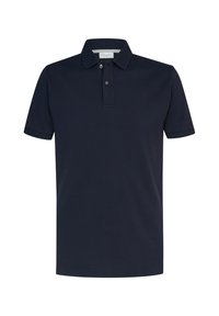 SHORT SLEEVE - Poloshirt - navy