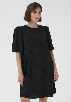 Dnevna obleka - black