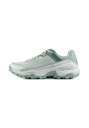 GIRUN LOW GTX - Outdoorschoenen - silver sage/white