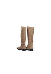 Notre-V HOGE - Boots - beige
