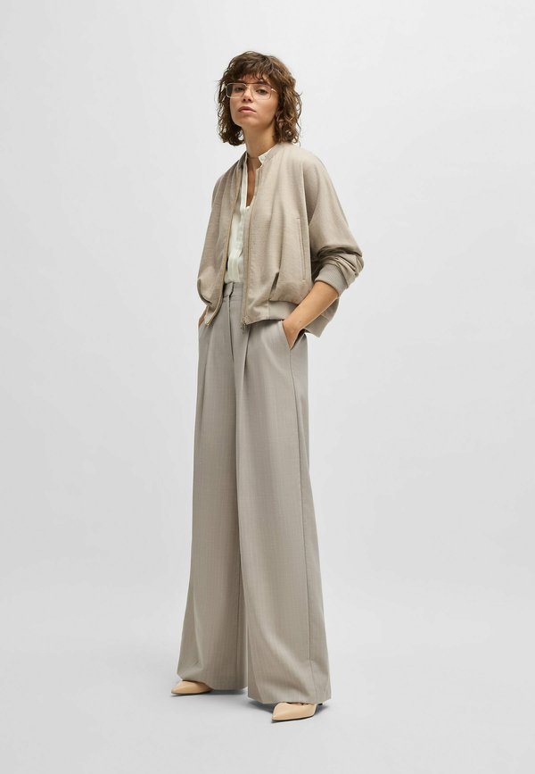 JANET - Classic heels - beige nine4