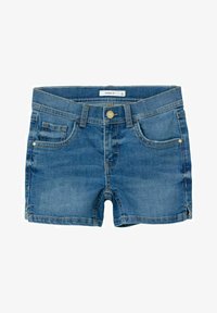 Sélectionné, medium blue denim