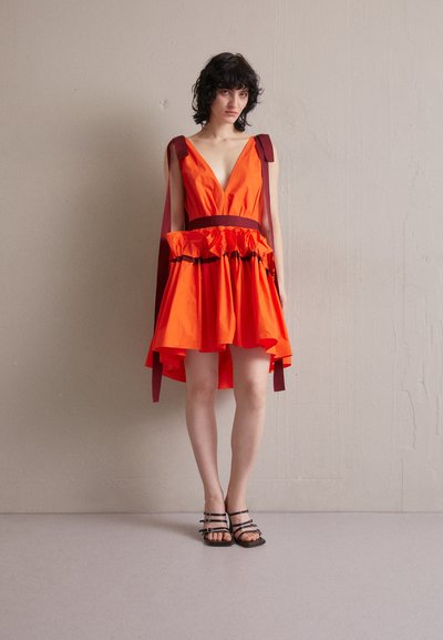 Roksanda Robe de soirée - sunset orange