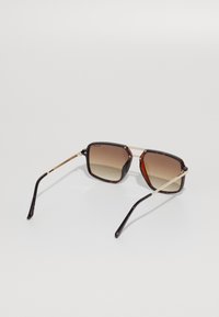 ALDO NATANIEL UNISEX - Lunettes de soleil - other brown
