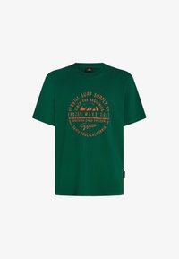 Unselected, emerald envy