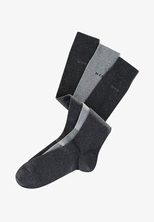 H.I.S, 3 PACK - Socken - anthrazit/grau