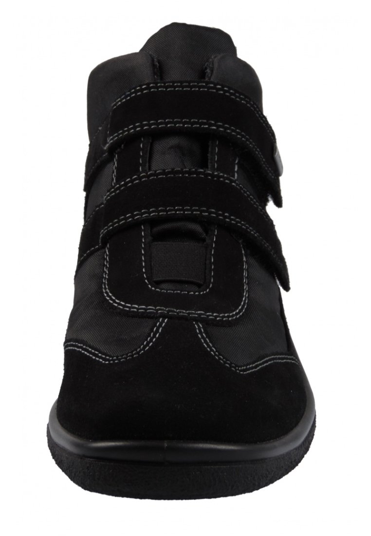 Damen Halbschuhe | ara Klettschuh black/schwarz - AE22331 Damen Halbschuhe | ara Klettschuh black/schwarz - AE22331