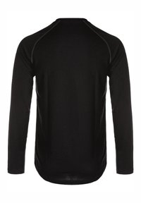North Bend FUNKTIONS - Langærmet T-shirt - black
