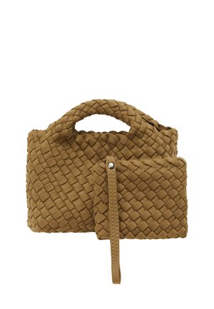 SET - Håndtasker - khaki