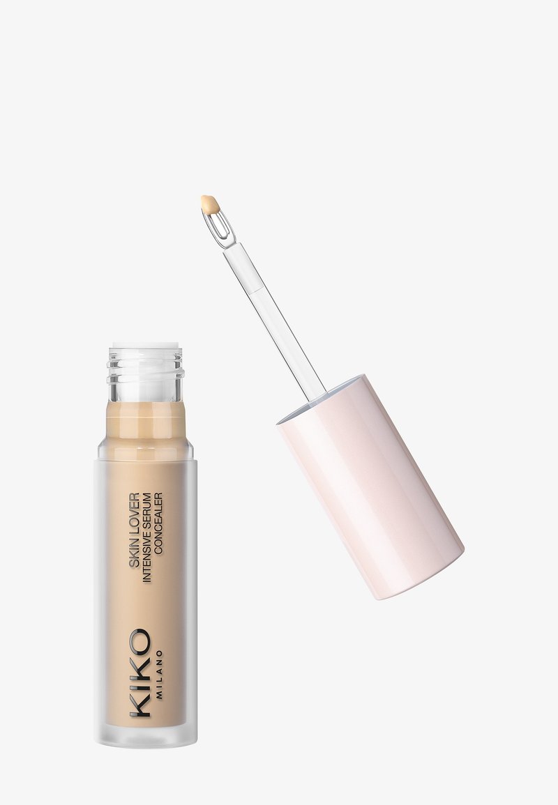 KIKO Milano - SKIN LOVER INTENSIVE SERUM CONCEALER - Concealer - light neutral, Vergroten