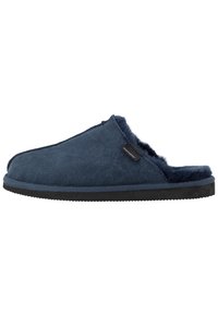 Unselected, dark navy