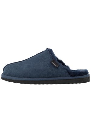 Shepherd HUGO - Hausschuh - dark navy