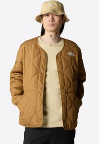 The North Face AMPATO  - Mezisezónní bunda  - utility brown utility brn