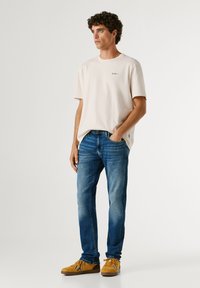 Pepe Jeans STANLEY - Kavbojke slim fit - denim