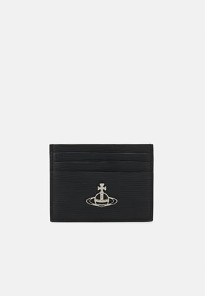 PAGLIA CARD HOLDER - Portfel - black