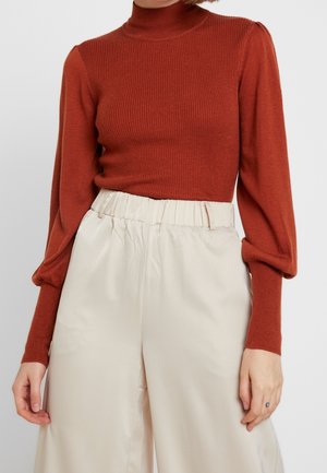 Strickpullover - brown