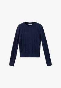 Sélectionné, royal blue