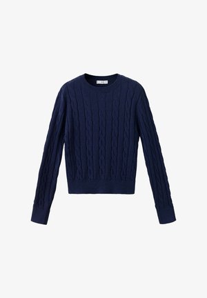 Mango, ADULT - Maglione - royal blue