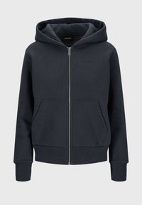 COSMO - Sweatjakke - anthracite