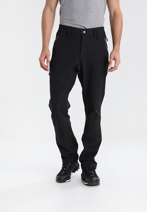 ACTIVATE MEN - Pantalons outdoor - black