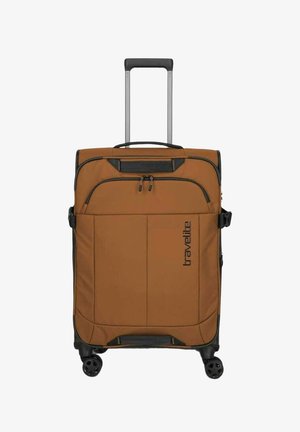 Travelite, UNISEX - Trolley - giallo