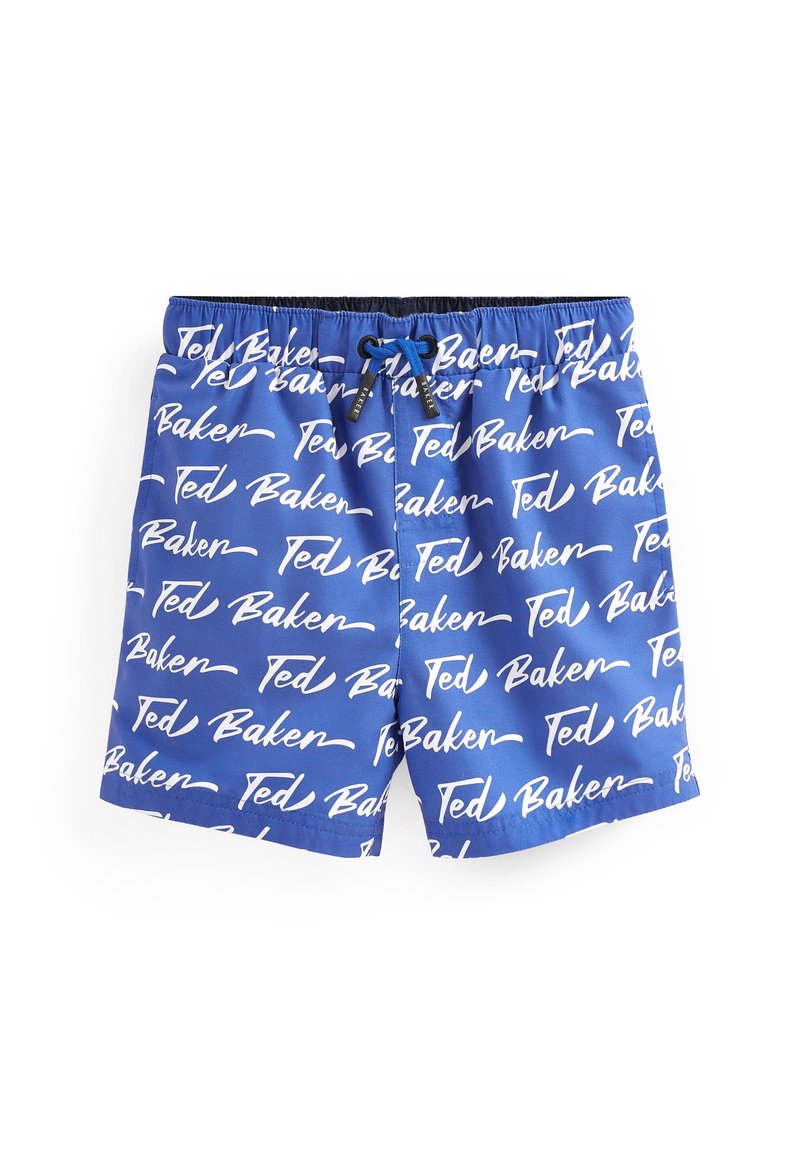 Baker by Ted Baker STANDARD - Plaukimo šortai - blue white