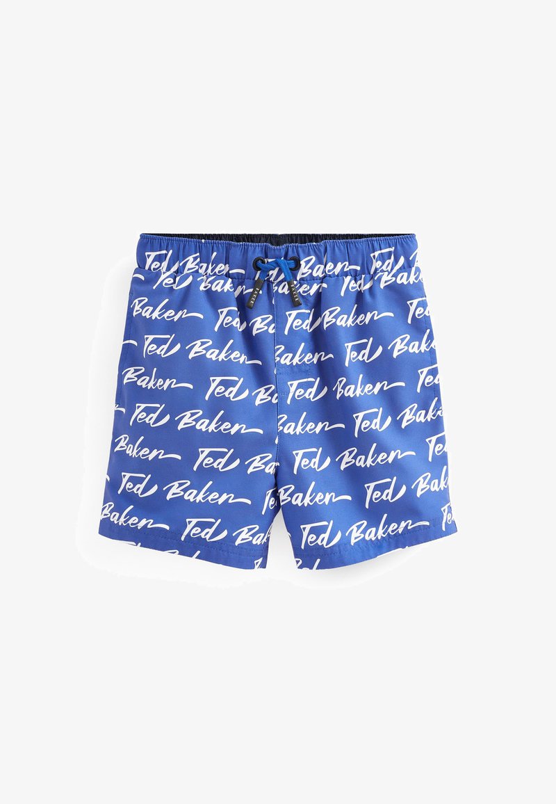 Baker by Ted Baker STANDARD - Plaukimo šortai - blue white