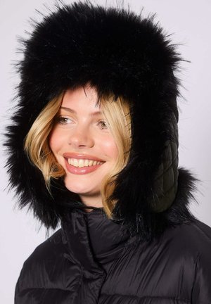 FLUFFY TRAPPER - Sombrero - khaki