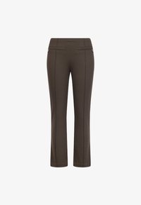 Unselected, dark khaki