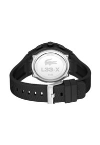 Lacoste Digitalklokke - schwarz   schwarz   schwarz