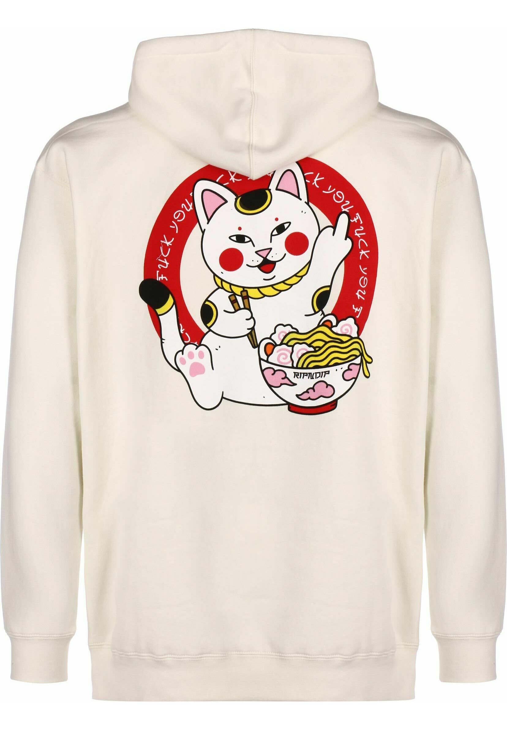RIPNDIP Hoodie - natural/beige - Zalando.nl