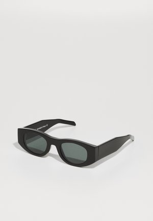Thierry Lasry MASTERMINDY UNISEX - Slnečné okuliare - black