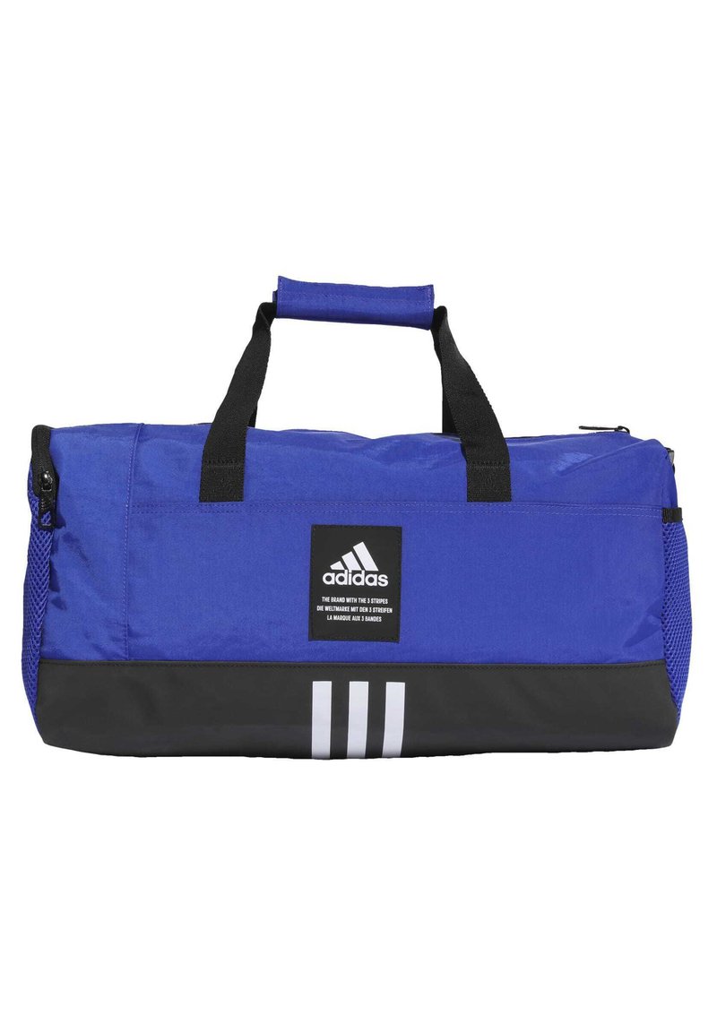 adidas Performance ATHLTS DUFFEL SMALL Sports bag lucid blue/black