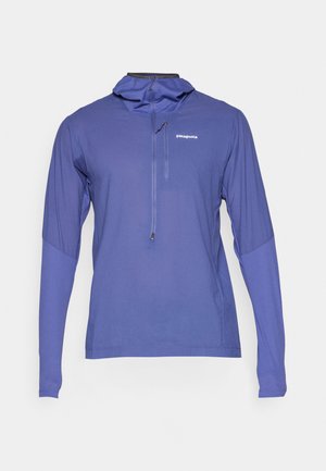 Patagonia AIRSHED PRO - Windbreaker - solstice purple