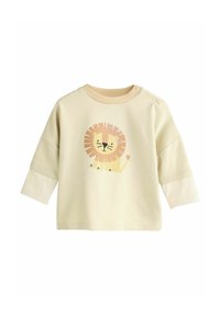 Next SET - REGULAR FIT - Broek - neutral lion
