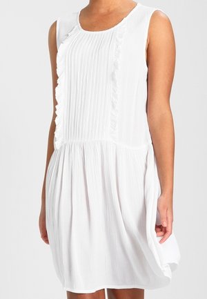 Kaffe, Robe de jour - white