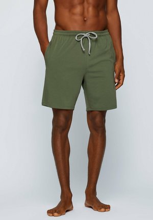 Shorts - light green