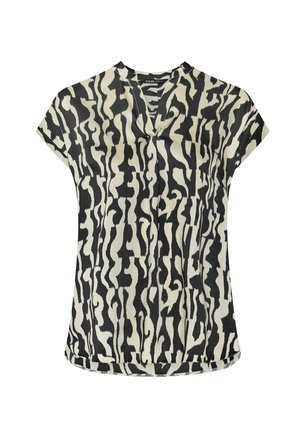 Yours Clothing, PLUS SIZE BLOUSES & SHIRTS - Blusa - black