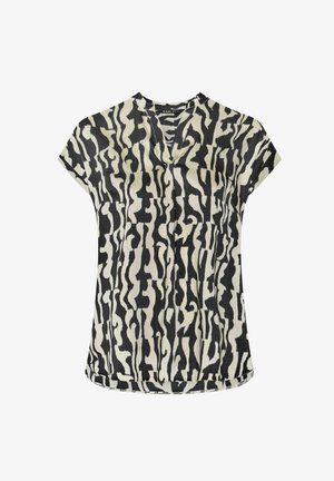Yours Clothing, PLUS SIZE BLOUSES & SHIRTS - Bluse - black