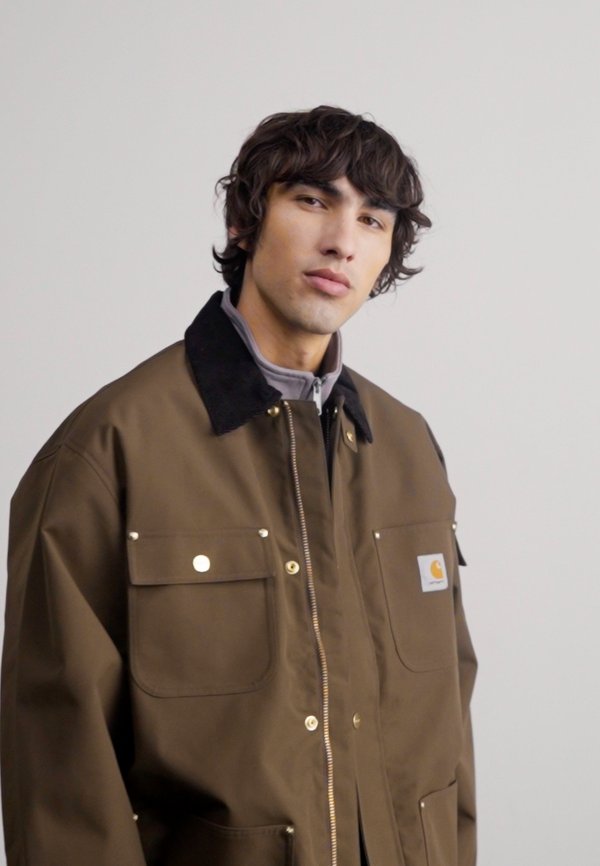 CLAPTON JACKET - Summer jacket2