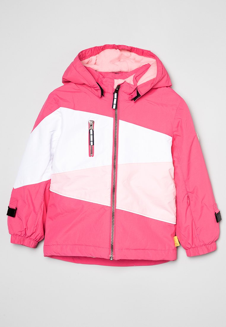 Steiff Winterjas donkerroze Steiff Winterjas donkerroze