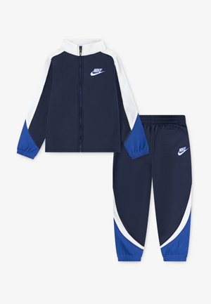Nike Sportswear PROPUS SET UNISEX - Sweat zippé - midnight navy