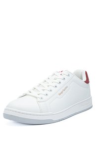 Sergio Tacchini Capri - Joggesko - white red