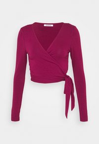 Não selecionado, burgundy