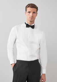 Next - Bow tie - black Thumbnail Image 1